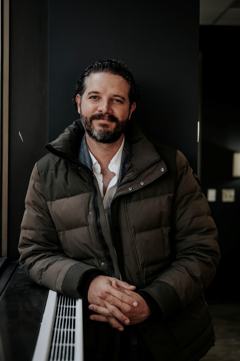 Burke Latkerson, founder of Cat3 Books and fractional CFO
